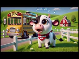 Jugando en el Barro con la Vaca Lola🐮 | LiaChaCha en Español - Canciones Infantiles