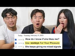 We Open Up Our Internet Search History! ​⁠