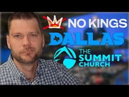News Roundup: No Kings *Christian* Protest?, SBC Meeting, Silent Takeover of Churches