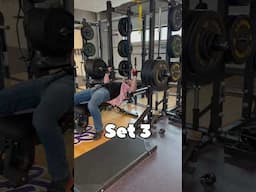 Old Man Repping 350lbs (I’m 46) #BenchPress #FitOver40 ￼ #lowtestosterone
