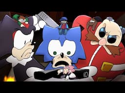 Pick It Up Sonic (A Lythero animation)