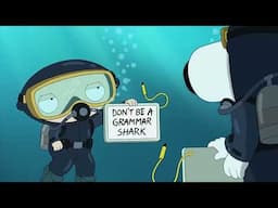 Family Guy - Perfectly cut moments