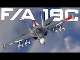 The Mach 1 Monster (American And Swedish F/A 18C)