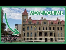 I'm Running for Office