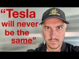 ELON MUSK'S ATOMIC BOMBSHELL‼️ TESLA INVESTORS FLIP