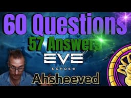 60 Questions and Answers About EVE Echoes – Everything You (Didn’t Know You) Needed to Know!
