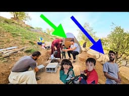Nomadic Challenges: The Captain's Mountain Dream