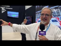 InfoComm 2025: RCF Showcases GT?8 Point?Source Speaker With Tool-Free Removable Grill