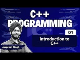 Introduction to C++ Programming