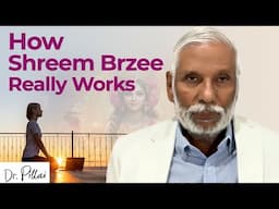 Word = Reality: How Shreem Brzee Transforms Thought into Things | Coaching with Dr. Pillai