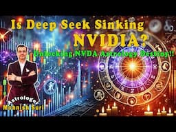 Is Deep Seek Sinking Nvidia? Unlocking NVIDIA Astrological Destiny