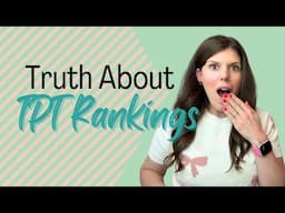 Wondering How To Get On Page 1 Of TPT Search Results? (My Hot Take)