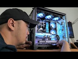THINGS TO KNOW BEFORE WATERCOOLING YOUR PC!