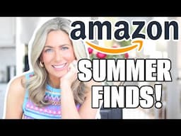 Amazon Finds | Fashion + Home | June 2025