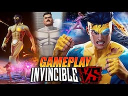 I Played Invincible VS EARLY! (First Impressions/Exclusive Gameplay)