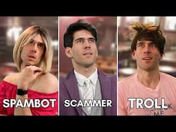 If YouTube Comments Were in Person