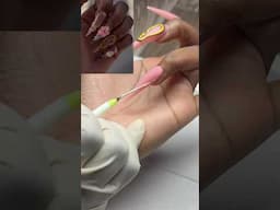 Vacation nails?😍 did I “Nail” it ?