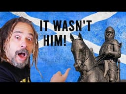 Who REALLY Saved Scotland?