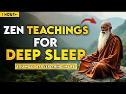 The Best Buddhist Teachings for Deep Sleep: Zen Buddhism Wisdom the World Needs to Hear
