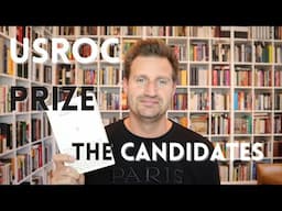 Republic of Consciousness Prize: The Candidates