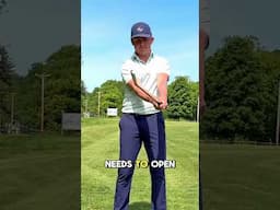 The Easy Way To Hit Higher Iron Shots!