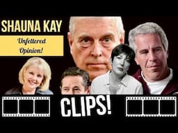 CLIPS: Epstein's Secrets  Powerful People Got Away With It !