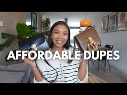 Affordable Dupes To All My Luxury Basics
