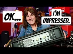 TWO NOTES RELOAD II LOAD BOX/REAMP.... I'M SERIOUSLY IMPRESSED