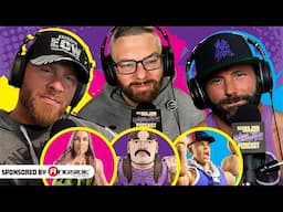 Mania SZN! | MAJOR WRESTLING FIGURE POD | FULL EPISODE