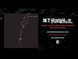My Chemical Romance - Three Cheers For Sweet Revenge (Deluxe Edition Unboxing)
