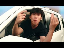 Blazintheasian - HOTBOX IN THE HONDA (Official Music Video)