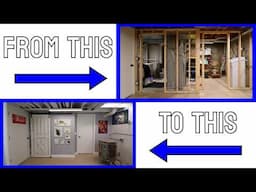 DIY Studio Wall Transformation (Start To Finish) | Dream Pottery Studio Part 2