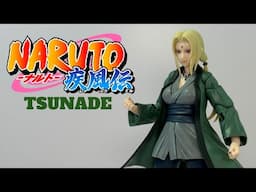 S.H.Figuarts Naruto Tsunade (REALLLLY GOOOOOD)