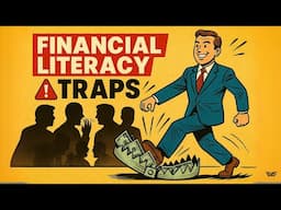 5 Financial Literacy Traps They Don’t Want You to Know About
