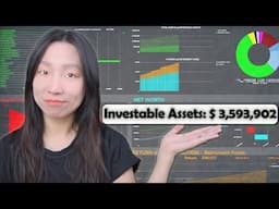 How to track your wealth like the 1% (Net Worth, Investable Asset, FI Fund, Superannuation)