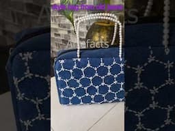 ♻️👖 jeans pants 👜 #bag #sewing 👖♻️