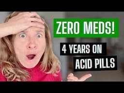 Acid Reflux Medication - All you NEED to know & Natural Alternatives