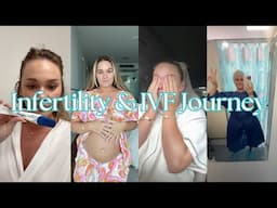 Opening up: Our Infertility & IVF journey 🥺🍼🤰🏼