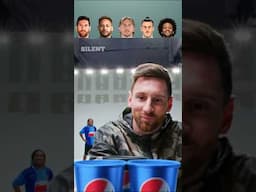 Messi vs Neymar vs Modric vs Bale vs Marcelo - Epic Trickshot Challenge