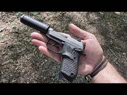 BERETTA BOBCAT 20X - THE NOISY CRICKET GOT BETTER!