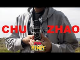 Chuzhao digital camera- So much fun!
