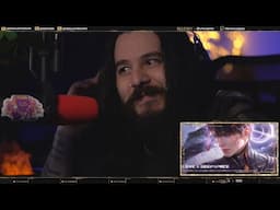 Love and Deepspace - Rebirth in Destruction / Misty Invasion | Reacting To Video Game Music!