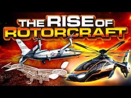 The Evolution Of Vertical Flight: TOP 85 Unique VTOL Aircraft