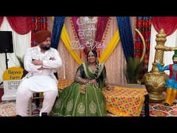 SIMRAN BAJWA’s JAGO VLOG PART 1