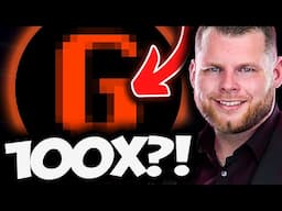 *BREAKING* cryptogodjohn just found the next MASSIVE crypto token... 🤯