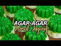 Agar-Agar Lumut Jagung