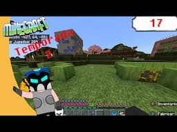 Minecraft sUPERVIVENCIA La planificacion de el futuro cap 17 temp2 - kaza013