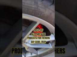 Best ever deal on all products at Paint Gear for 1 day only! #deal #fathersday