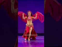 Jasirah - mejanse in Berlin 2025 #orientaldance #bellydance #raqssharqi