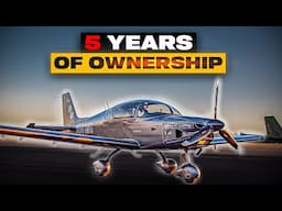 5 Years Review Of My Airplane - Sling TSi